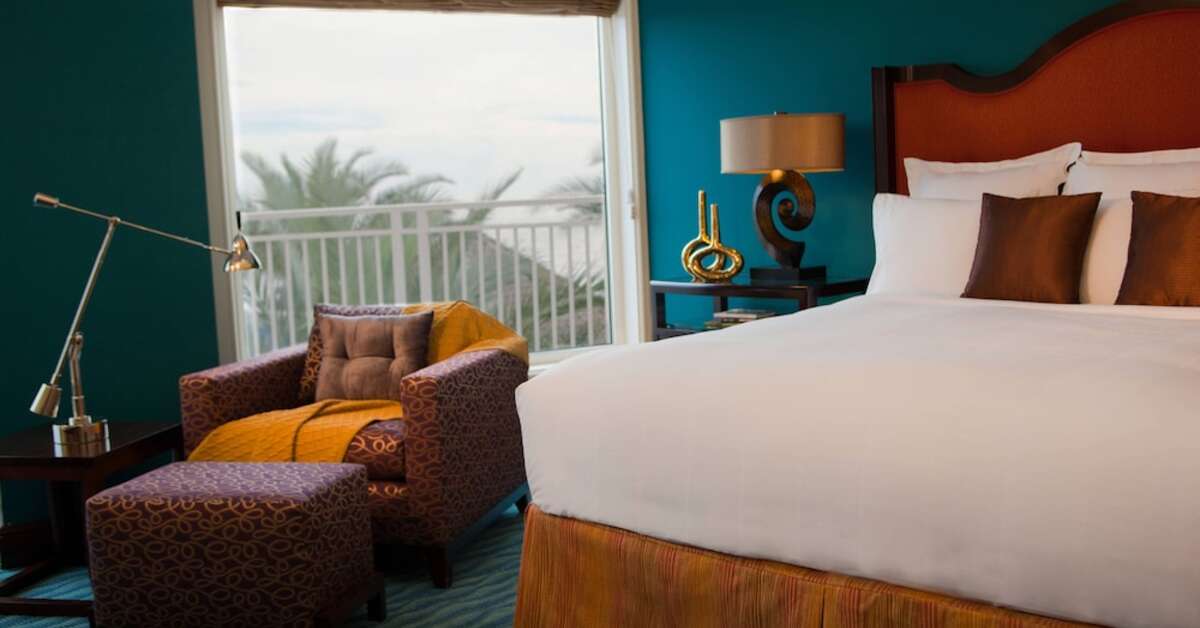 Een foto van Renaissance Wind Creek Curacao Resort