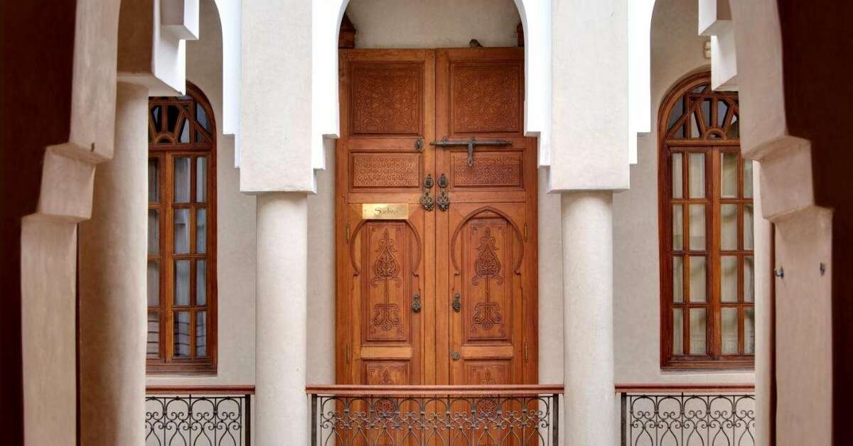Ein Foto Angsana Heritage Collection Marrakesch Riads