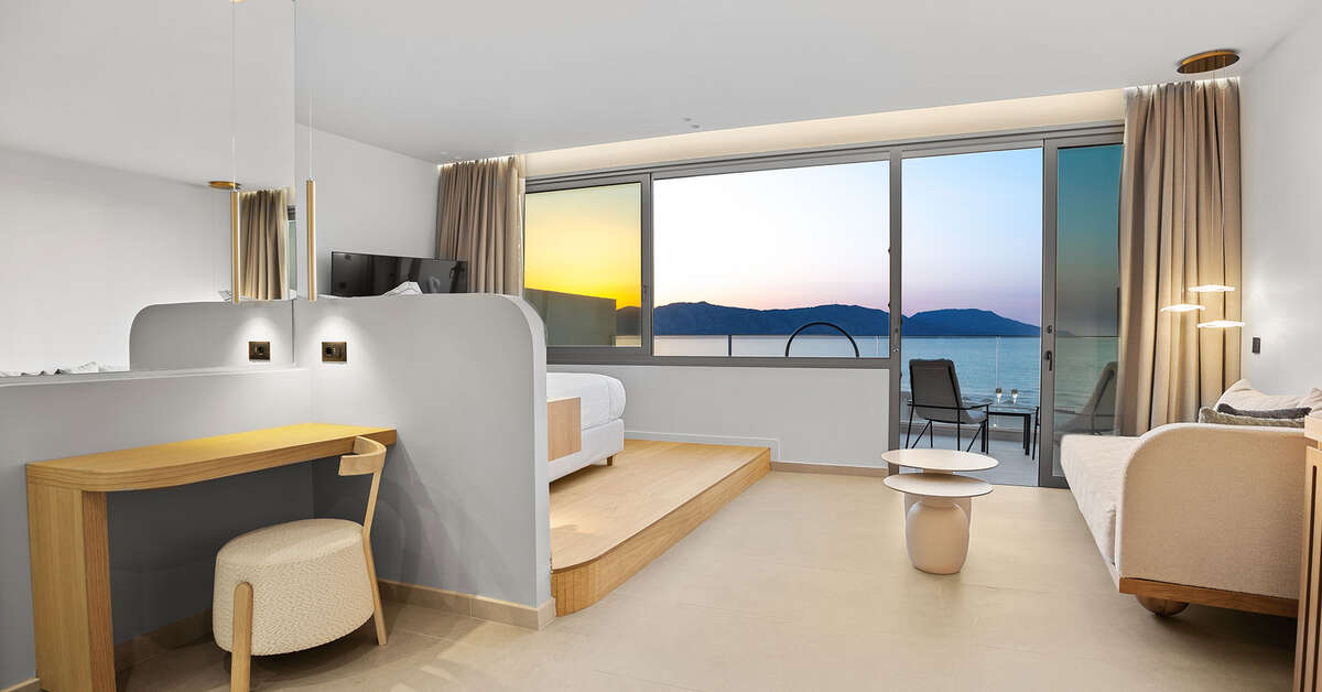 Ein Foto Ventale Island Breeze Resort