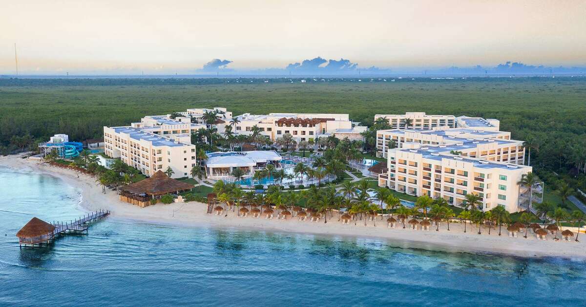Een foto van Wyndham Alltra Cancun