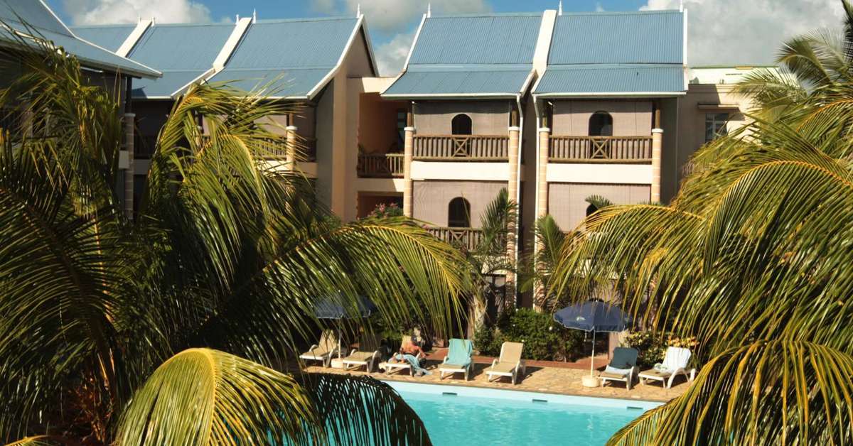Een foto van Le Palmiste Resort & Spa