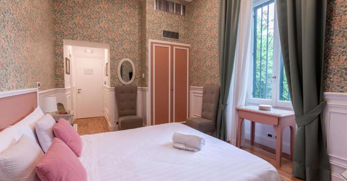 Een foto van Mangili Garden Hotel