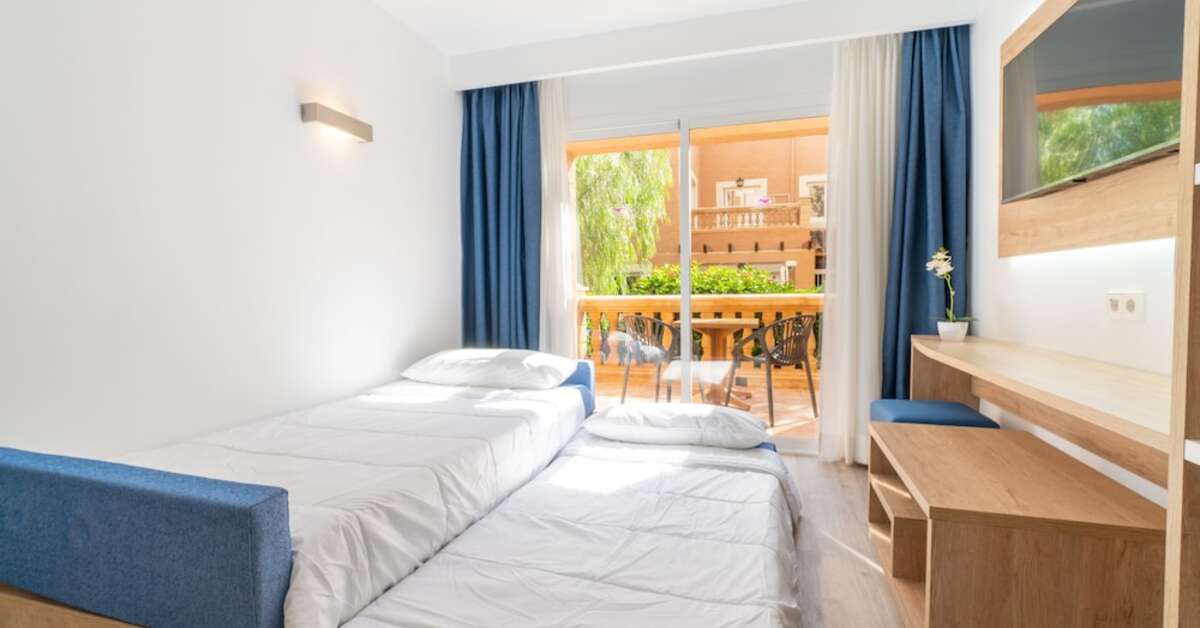 Een foto van Aparthotel Ciudad Laurel
