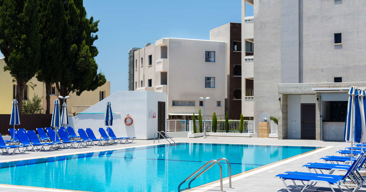 Ein Foto Kefalos Damon Aparthotel