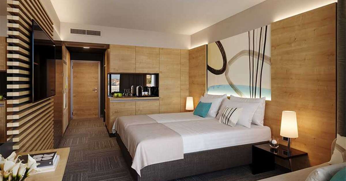 Een foto van Valamar Padova Hotel