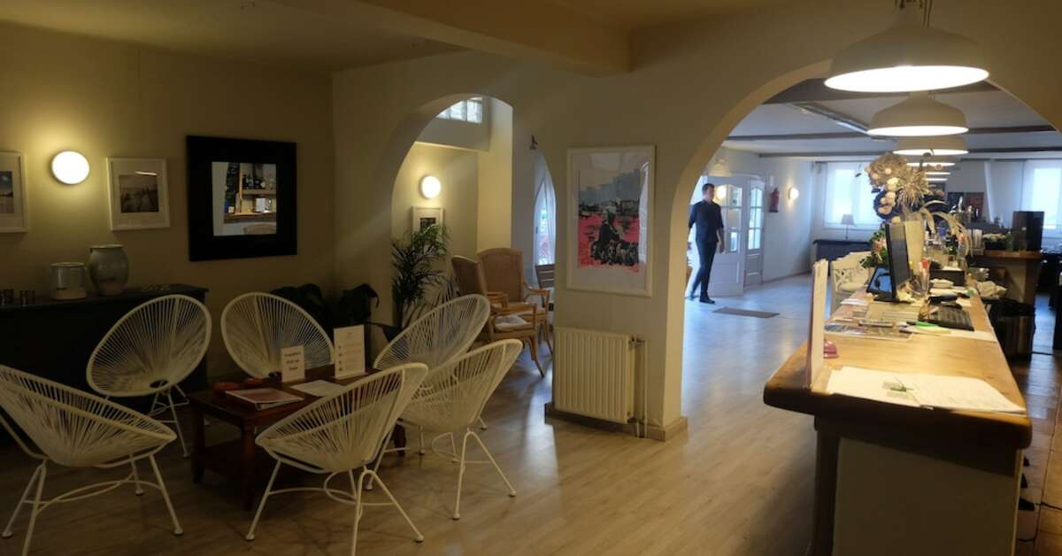 Een foto van de faciliteiten bij Hotel La Concha Soul