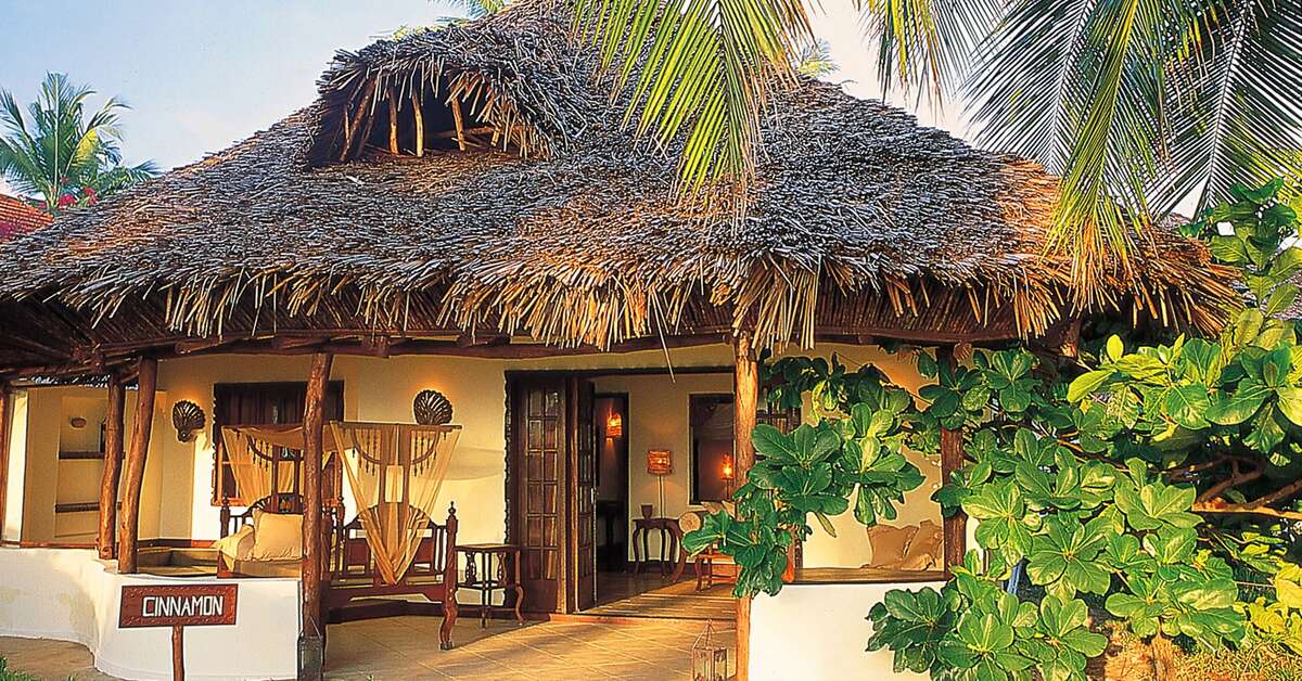 Een foto van The Palms Zanzibar