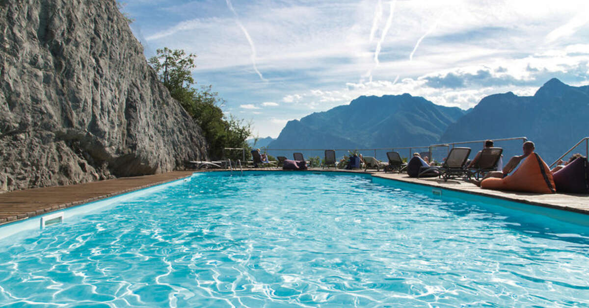 Een foto van Forte Charme Hotel