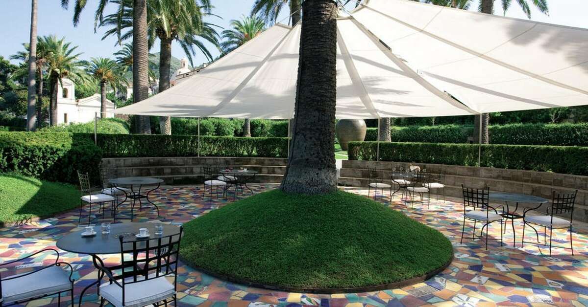 Een foto van Grand Hotel Angiolieri