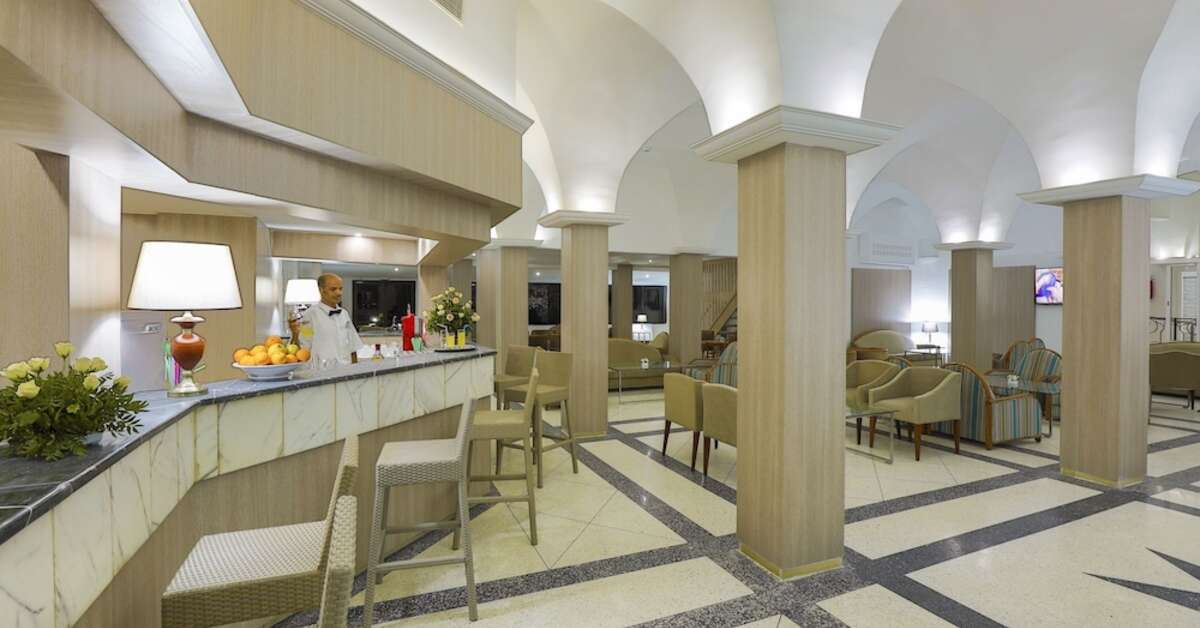 Een foto van Hari Club Beach Resort Djerba