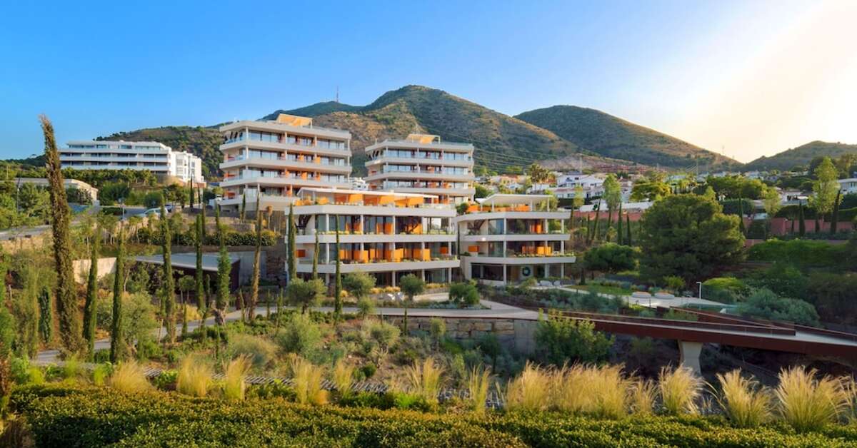Een foto van Leiro Residences