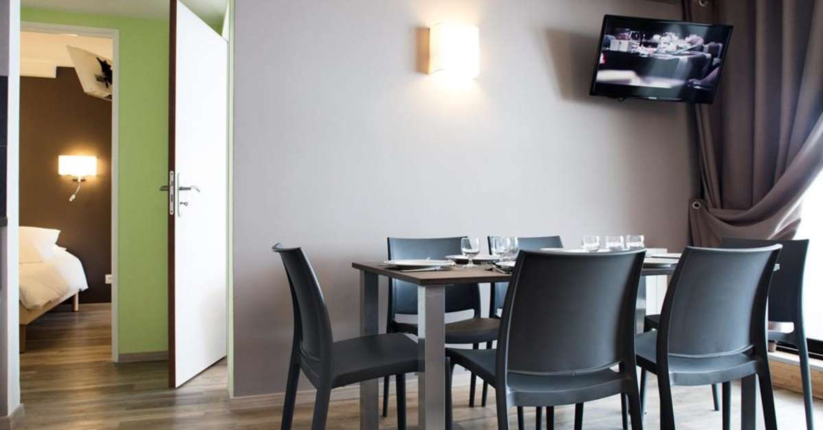Een foto van Sowell Residences Cret Voland