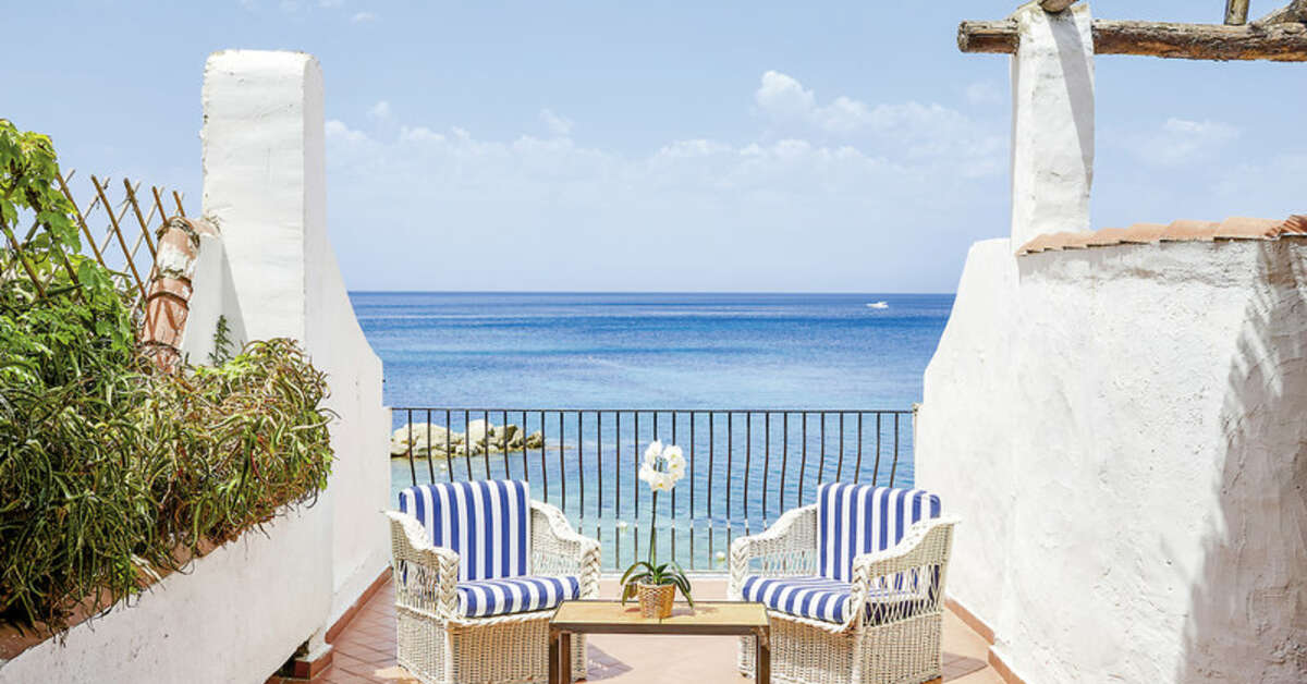 Ein Foto Approdo Resort Thalasso Spa