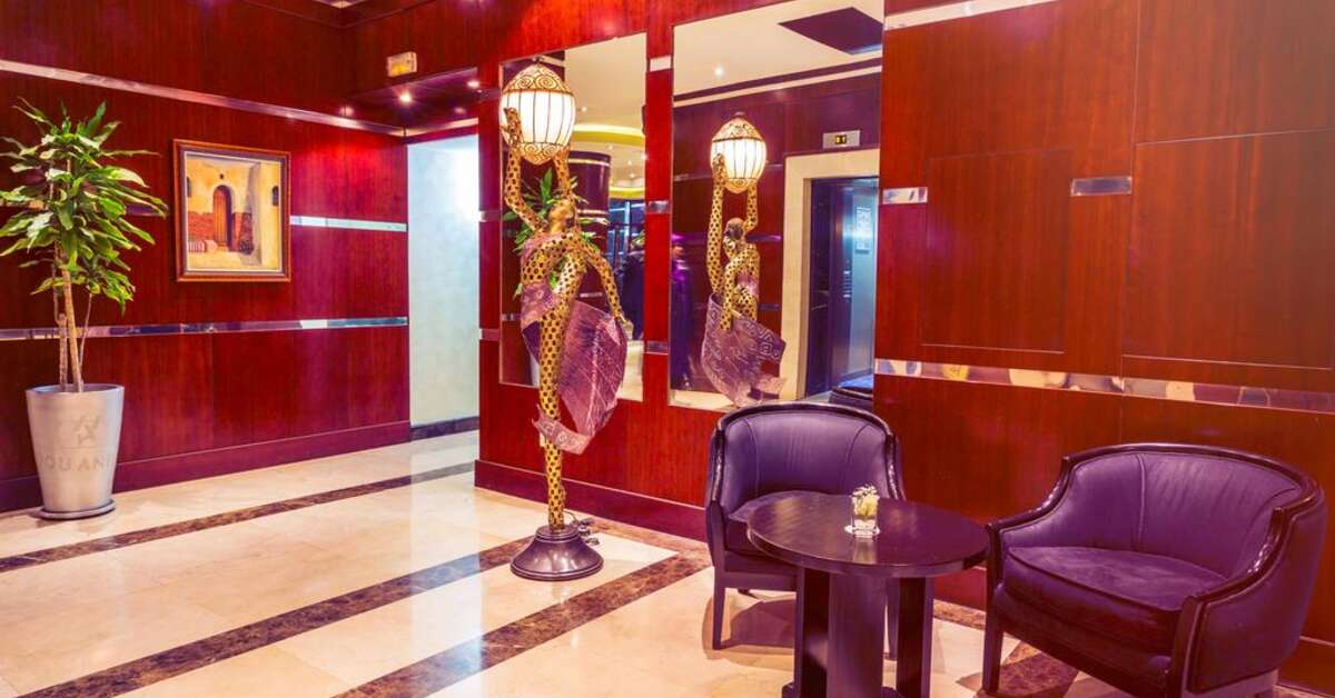 Een foto van Idou Anfa Hotel & Spa