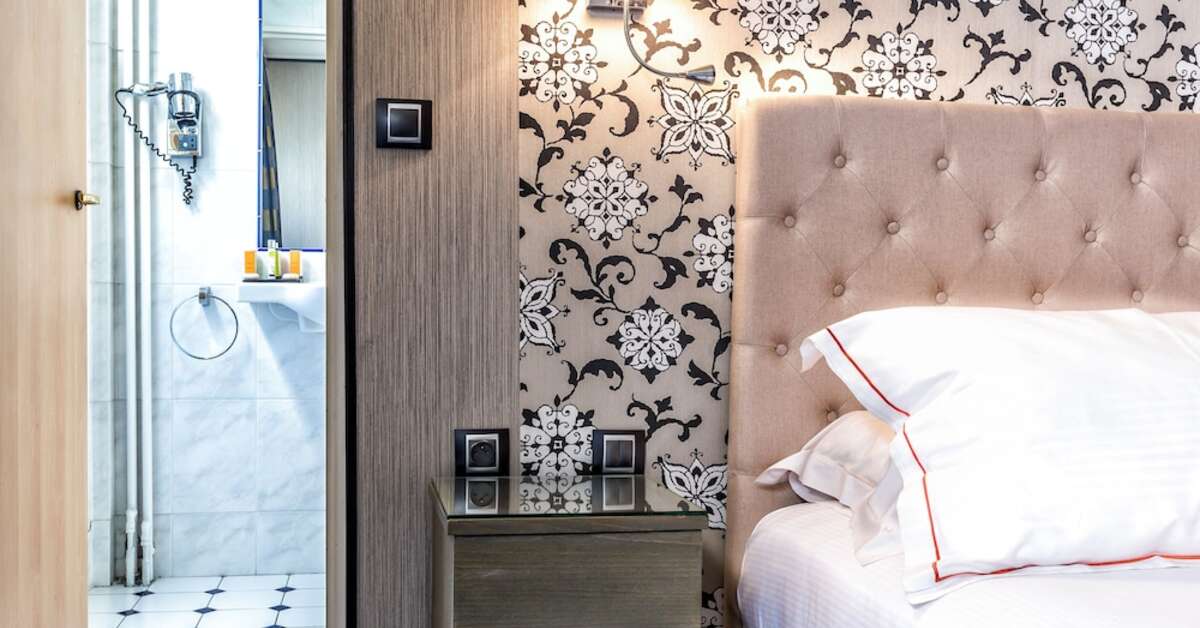 Ein Foto Hotel Regence