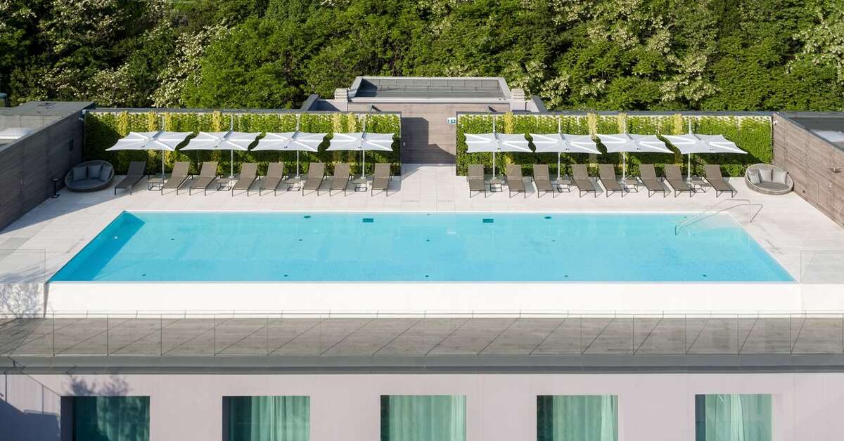 Een foto van Hilton Lake Como