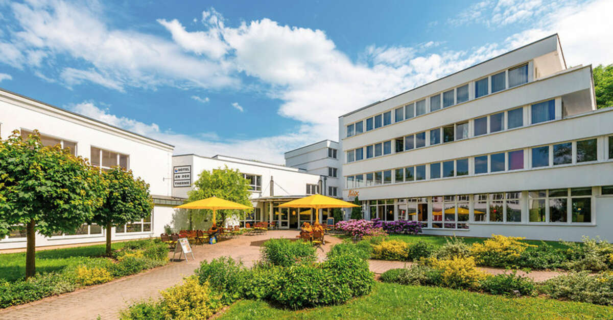 Een foto van Hotel an der Therme Bad Sulza