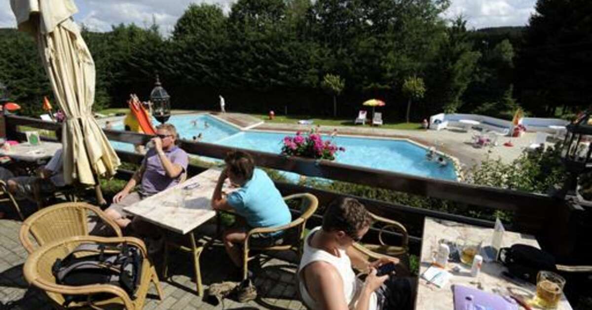 Een foto van de faciliteiten bij Arden Parks Petite Suisse