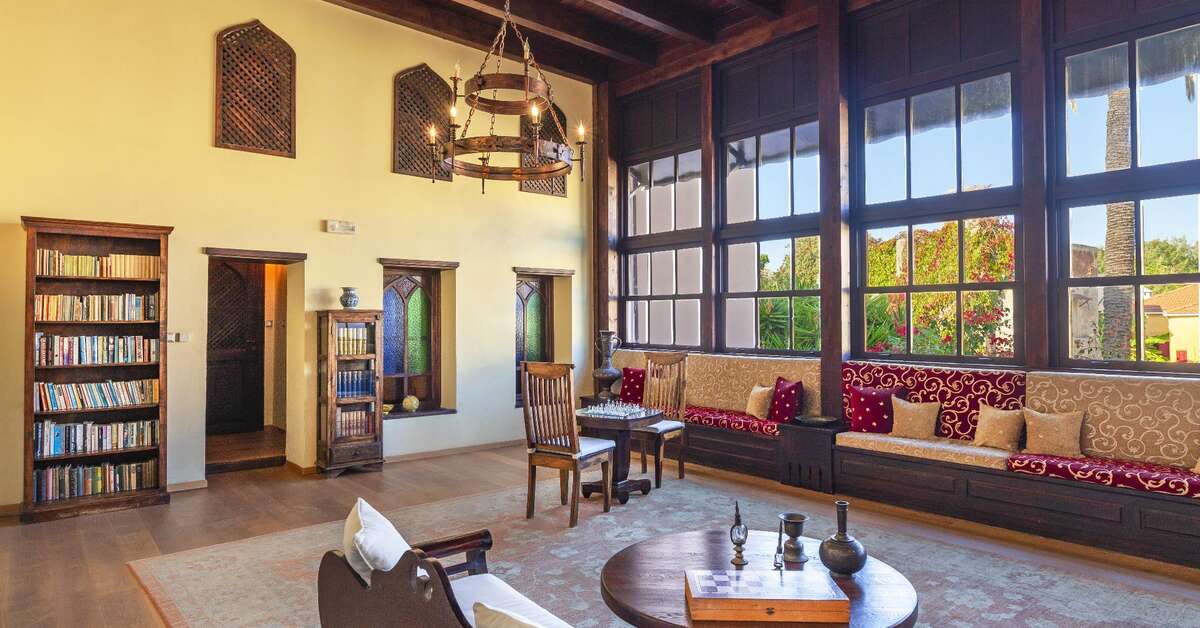 Een foto van Spirit Of The Knights Boutique Hotel