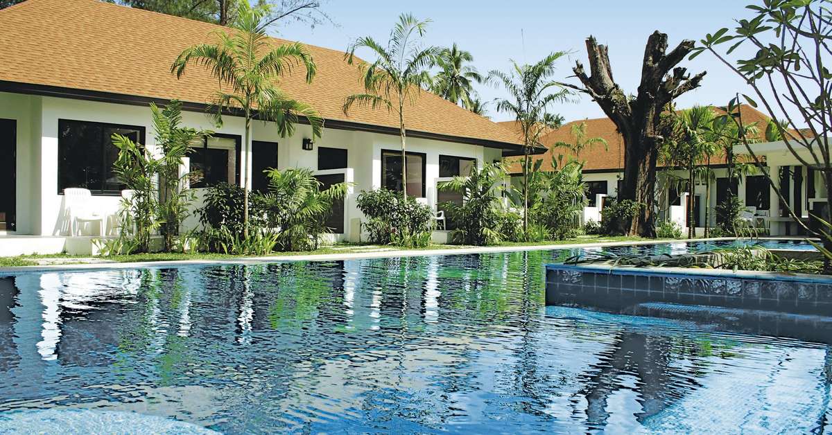 Een foto van Nai Yang Beach Resort