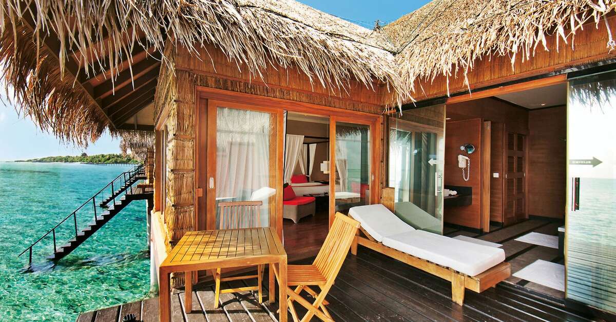 Een foto van Adaaran Select Hudhuran Fushi