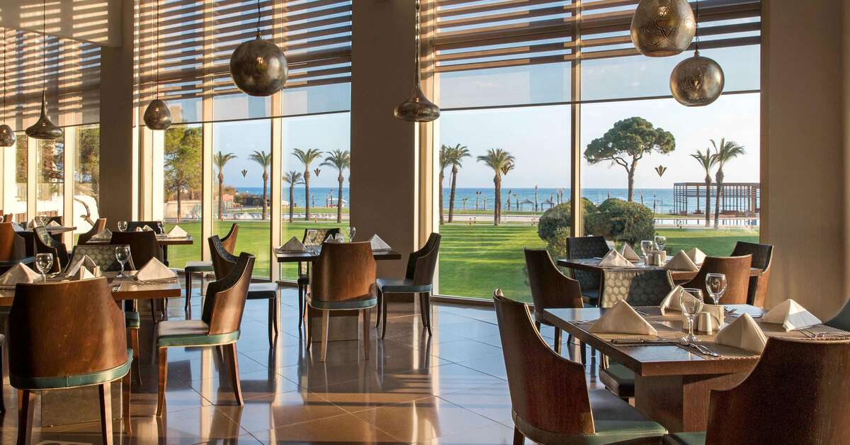 Een foto van Rixos Premium Belek
