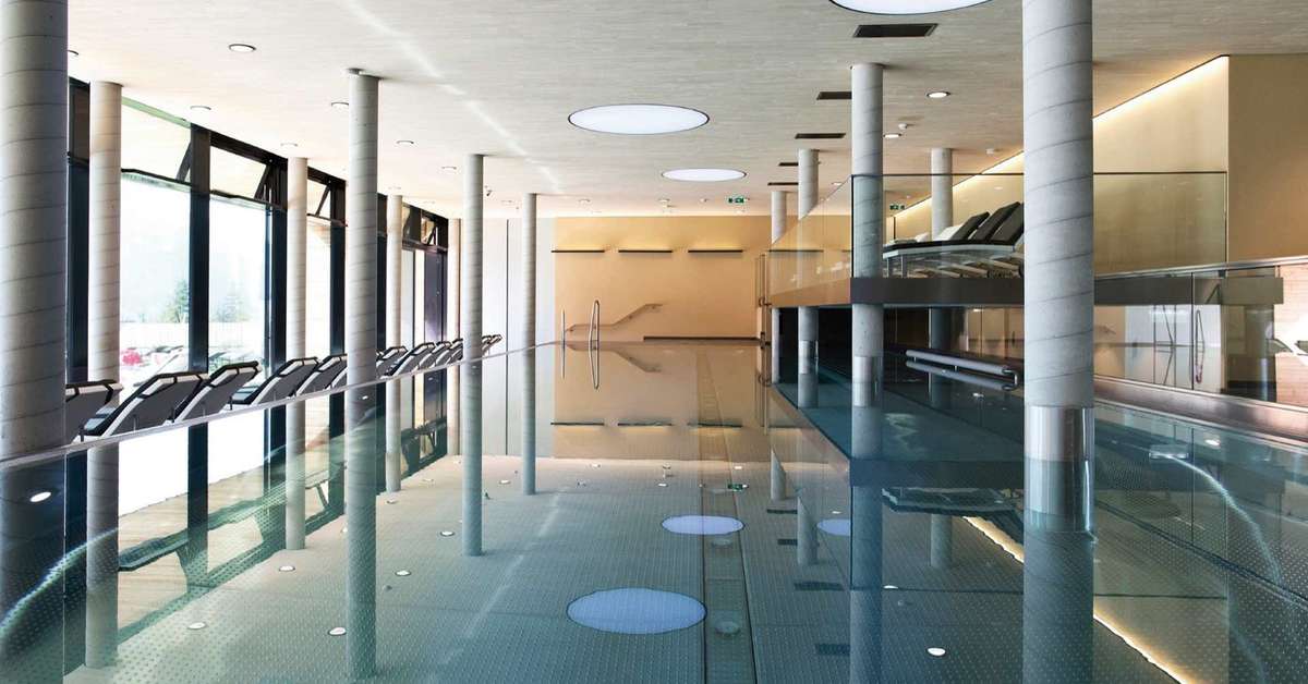 Ein Foto Gradonna Mountain Resort