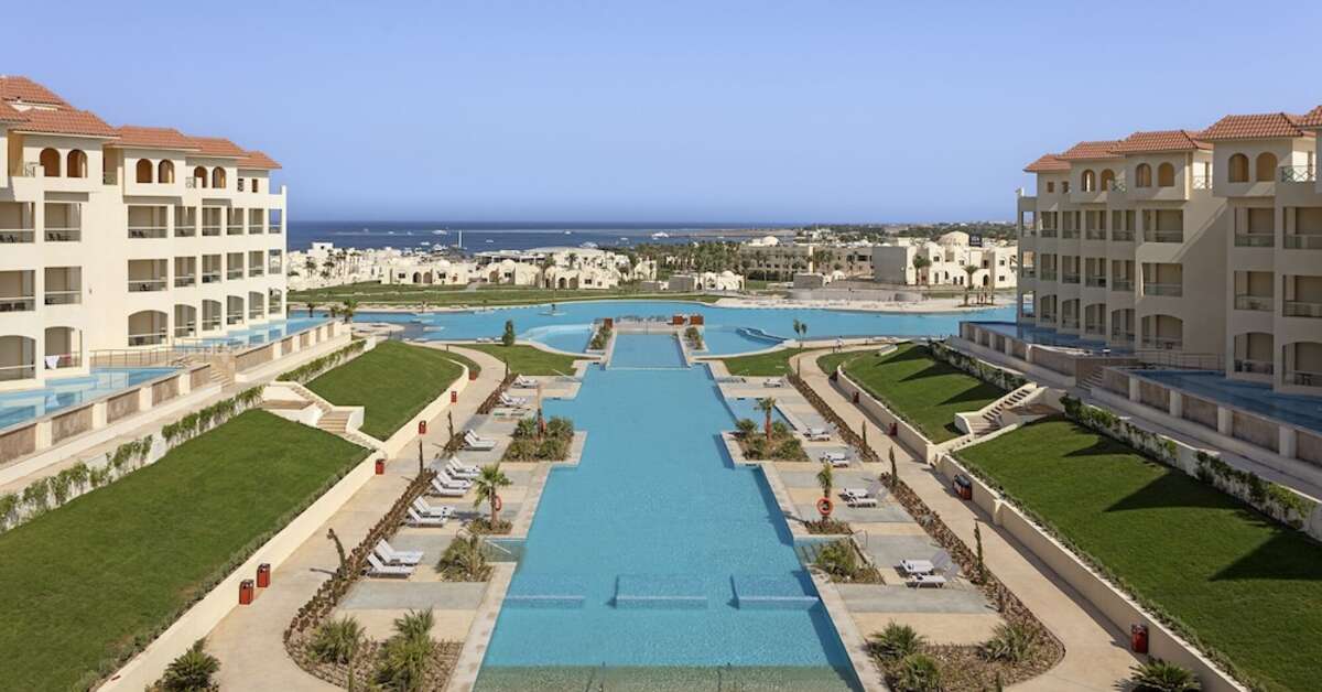Ein Foto Xanadu Makadi Bay