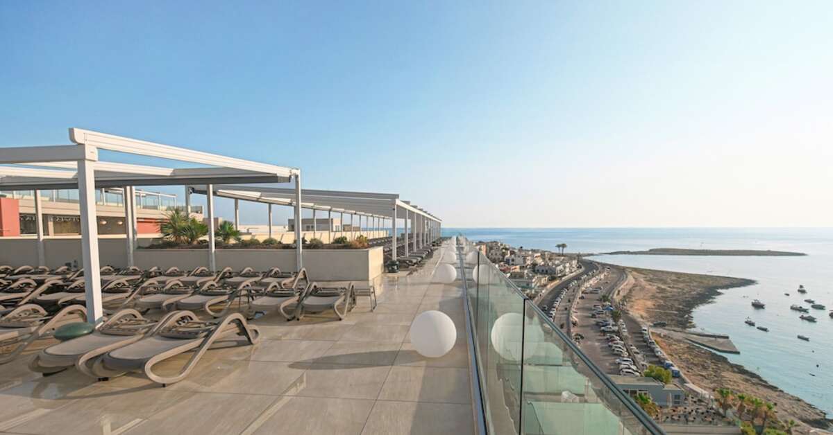 Een foto van Qawra Palace Resort & Spa