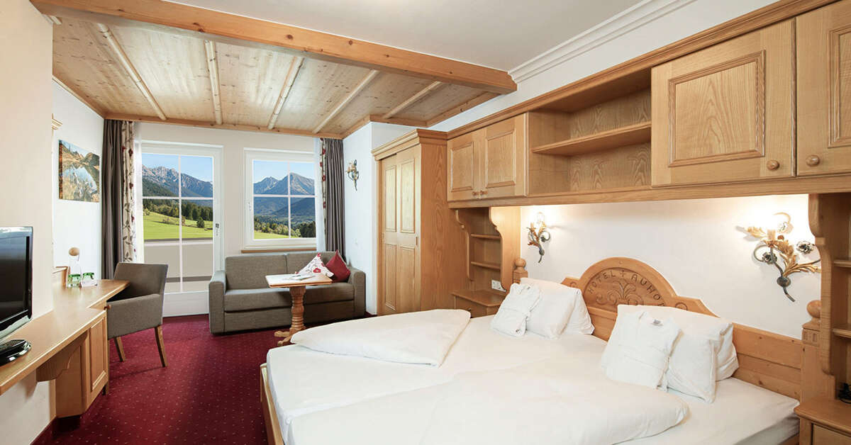 Een foto van Hotel Auhof
