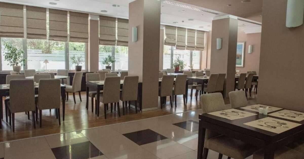 Een foto van Hotel Sumadija