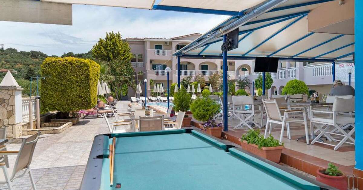 Een foto van Sandy Maria Hotel