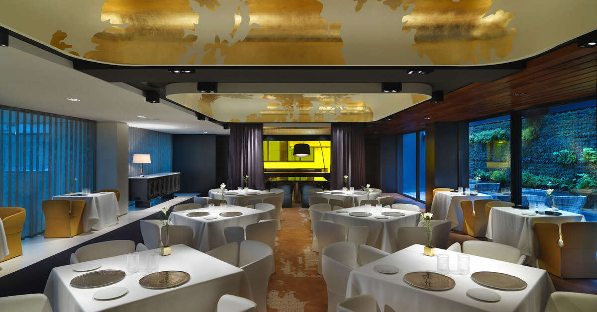 Een foto van Mandarin Oriental Barcelona