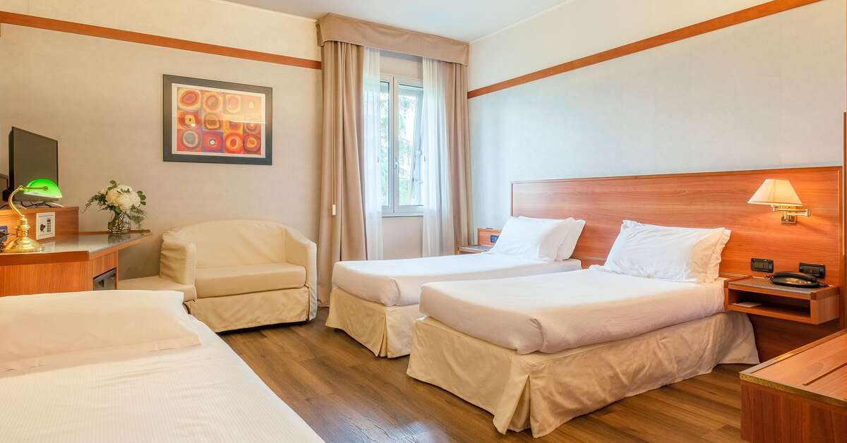 Een foto van SHG Hotel Bologna