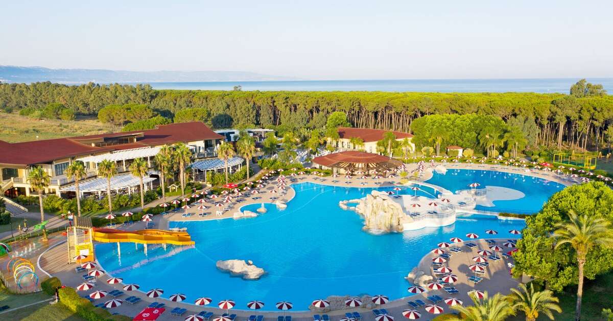 Een foto van Falkensteiner Club Funimation Garden Calabria
