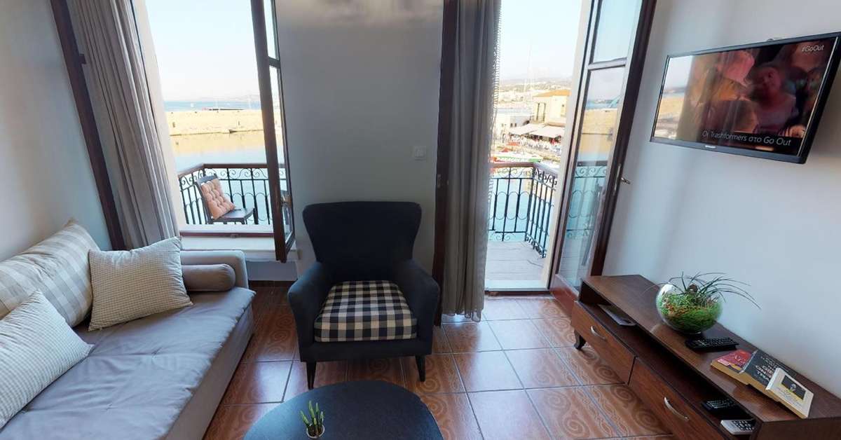Een foto van Porto Enetiko Suites