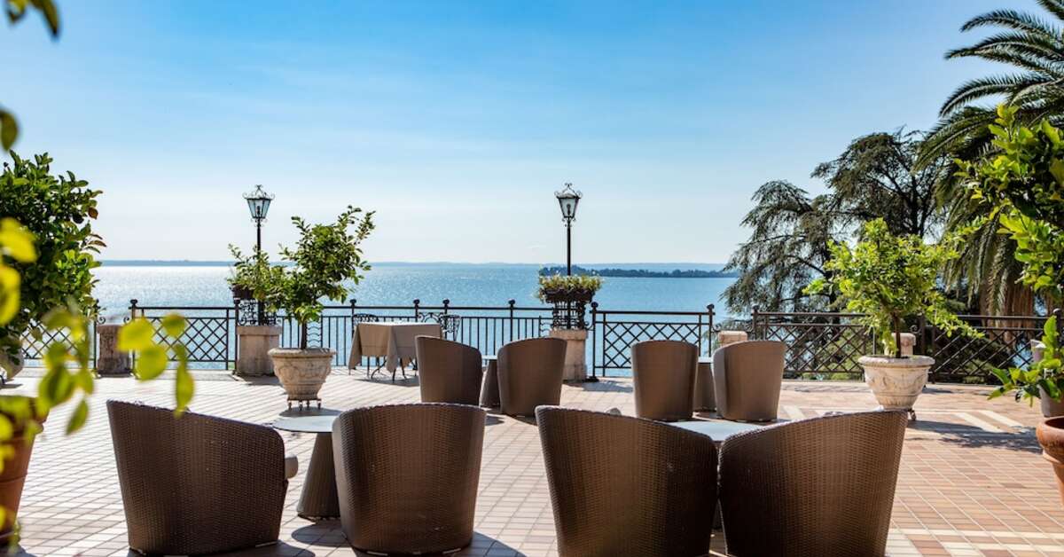 Een foto van Hotel Villa Del Sogno