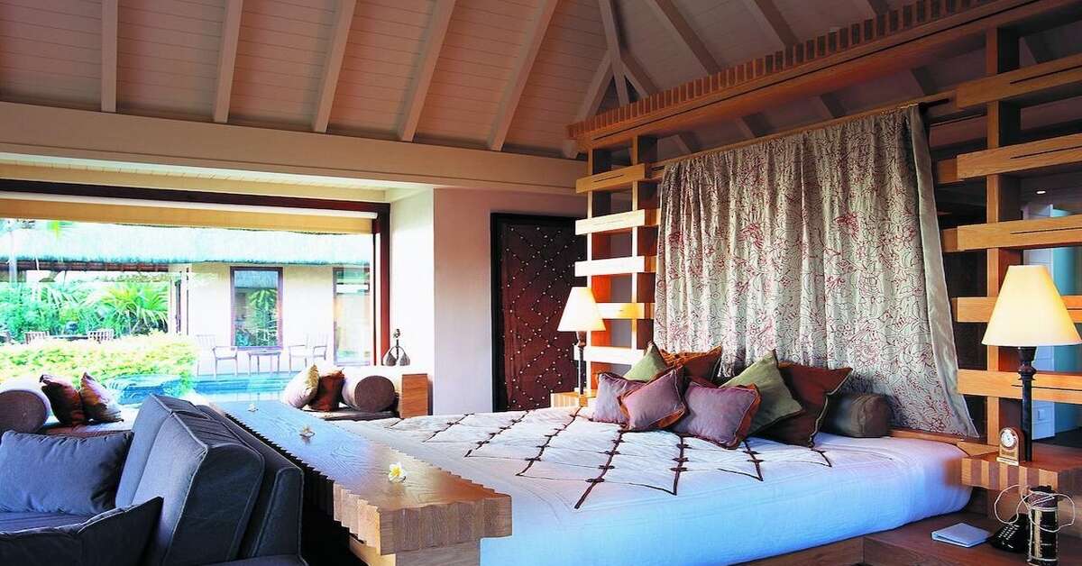 Ein Foto The Oberoi Beach Resort Mauritius 