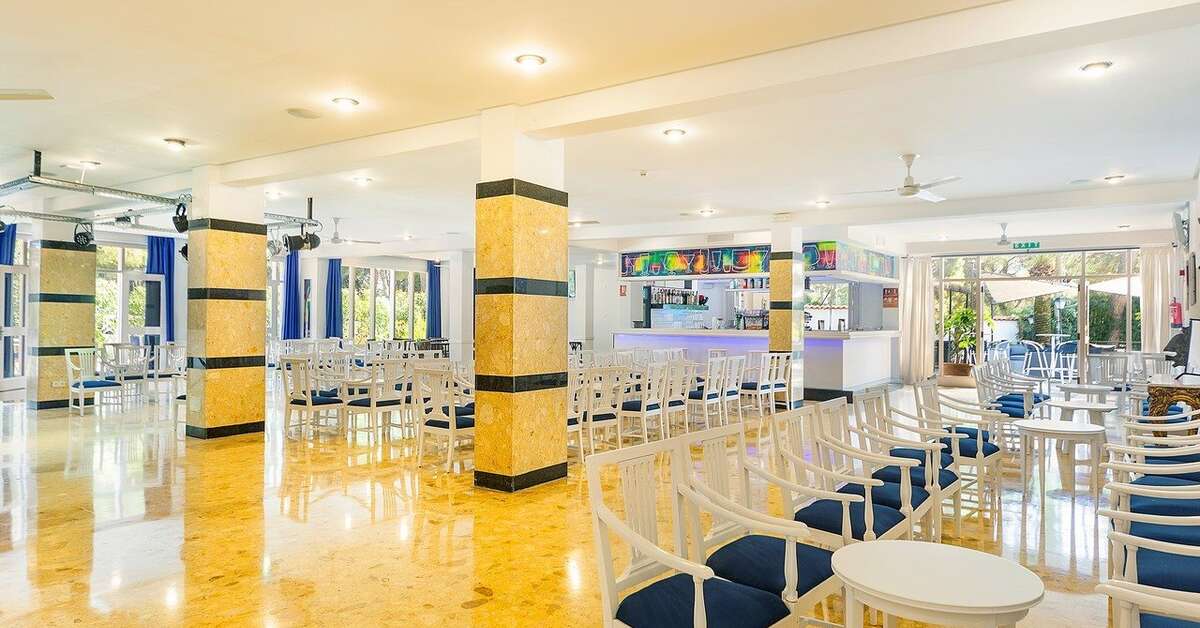 Een foto van Hotel Club Cala Murada