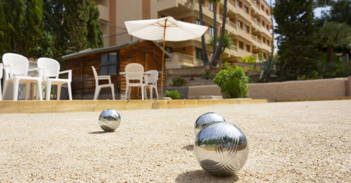 Ein Foto Mar Hotels Paguera & Spa