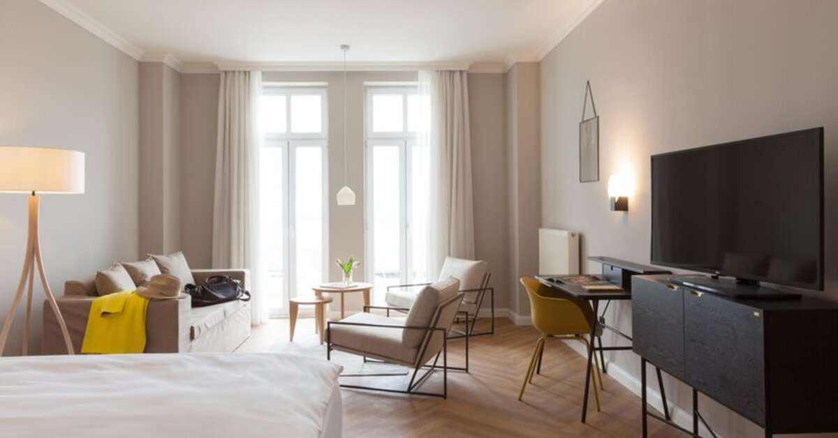 Ein Foto Vju Hotel Rugen