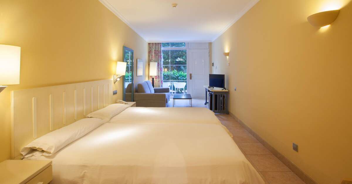 Een foto van IFA Altamarena Hotel