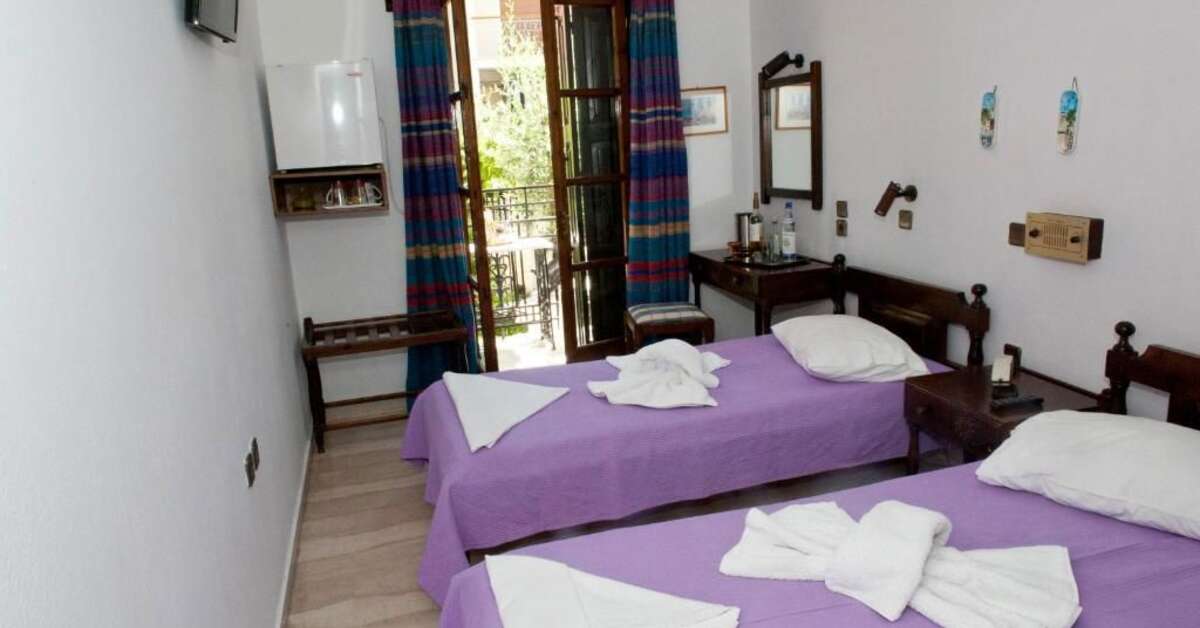 Een foto van Pegasus Hotel