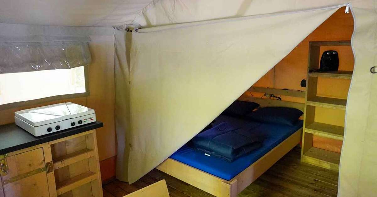 Een foto van Camping De Rammelbeek