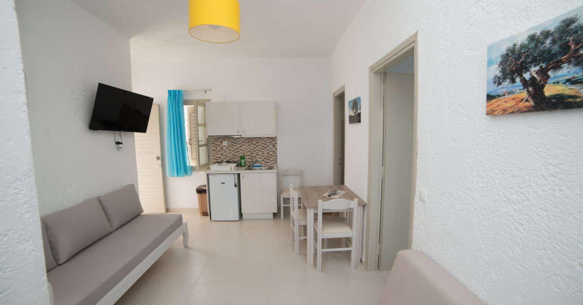 Een foto van Villa Stella Family Appartementen