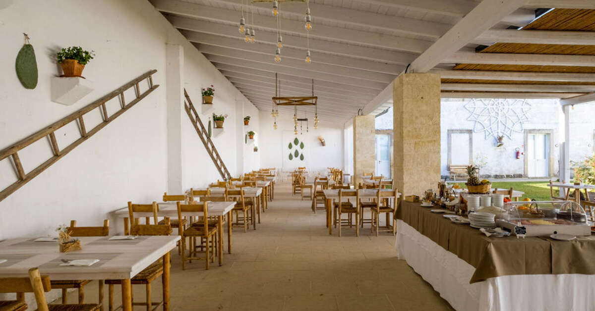 Een foto van Masseria Rauccio