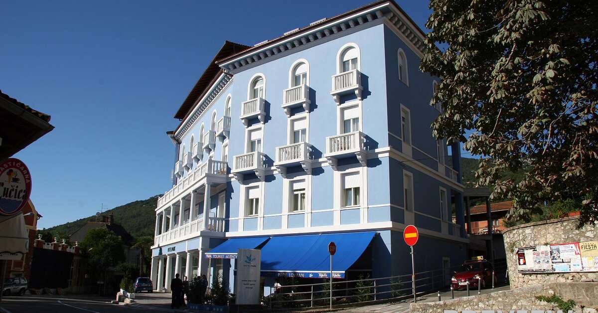 Een foto van Hotel Park Lovran