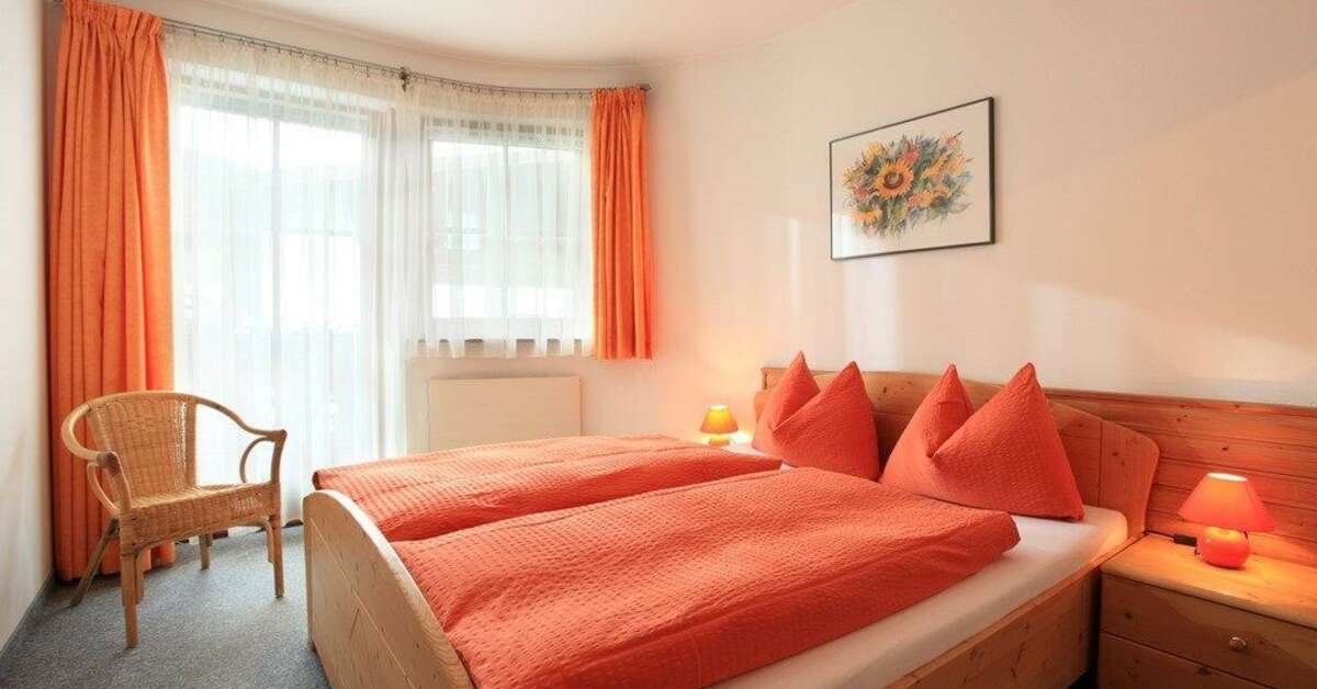 Een foto van een overzicht van Haus Oskar