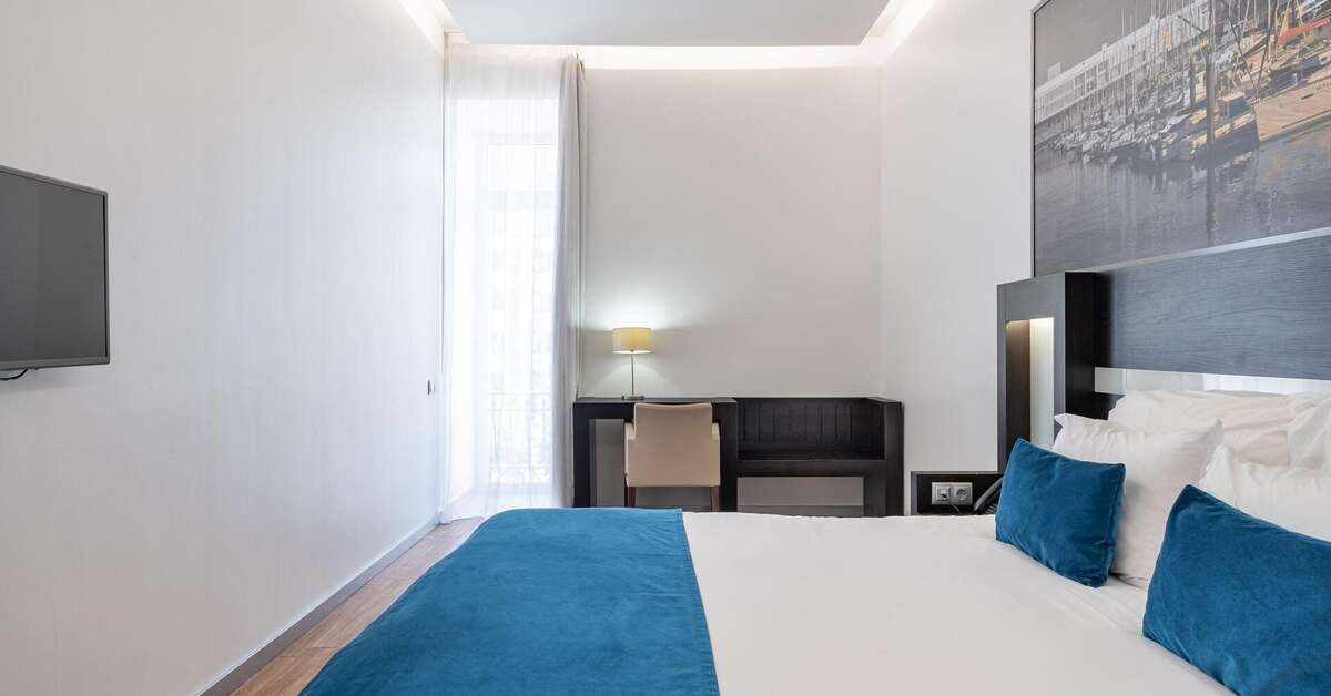 Een foto van Jupiter Lisboa Hotel