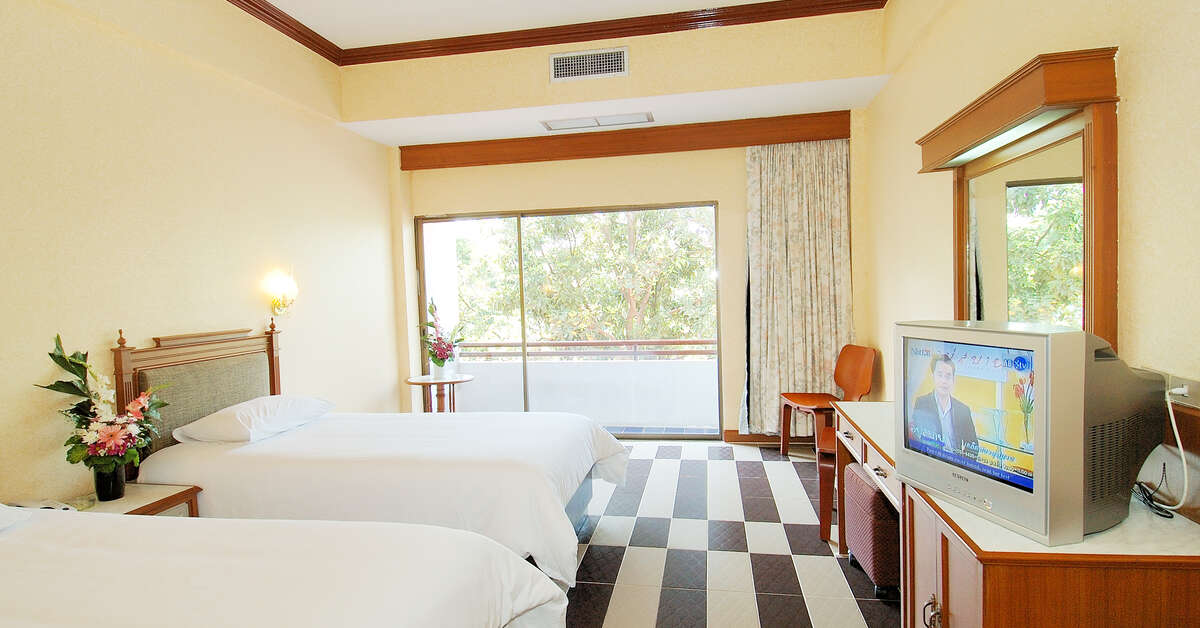Ein Foto Pattaya Garden Hotel
